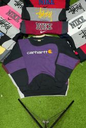 Carhartt Rework Style Sweatshirts