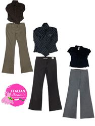 Paquete de Chica de Oficina Y2k