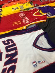 NFL NHL NBA Sandos and jerseys 100 Pcs