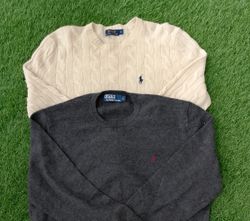 Vintage Ralph Lauren Sweater UN001