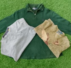 Authentischer Ralph Lauren Pullover UN003