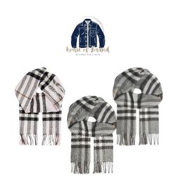 Y2k Clueless Burberry Scarves 200 pieces