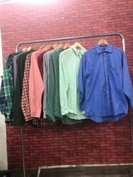 Camisas para hombres Chaps 10 pcs