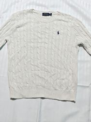 Pulls en cachemire à torsades Polo Ralph Lauren