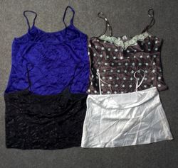 Y2k tops 33 pieces