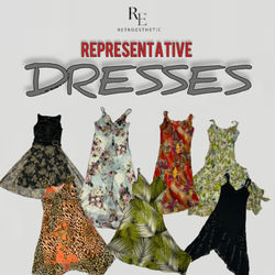 Y2K DRESSES (REPR-004)