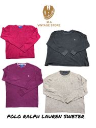Polo ralph Lauren sweater 10 pieces