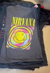 Printed vintage t-shirt