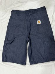 Carhartt Rework style shorts
