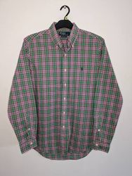 PREMIUM POLO RALPH LAUREN COTTON SHIRTS