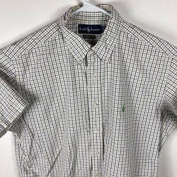 Camisas de algodão Polo Ralph Lauren