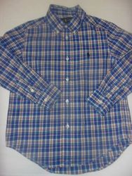 Premium Polo Ralph Lauren Cotton Shirts