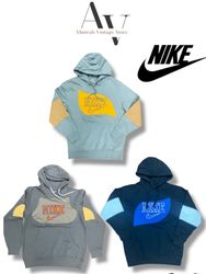 Nike rework style hoodie