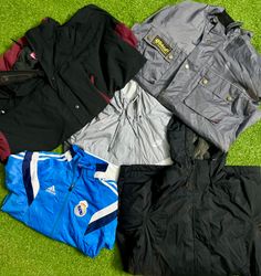 Mixed Branded Jackets