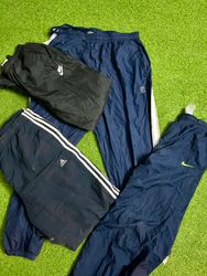 Mix branded Track pants