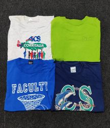 Single-Stitch T-Shirts