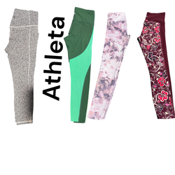 ATHLETA Leggings 40 Stück