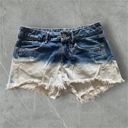 (SM 003) denim shorts for women