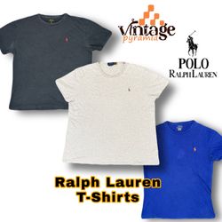 VP191 Ralph Lauren T-Shirts
