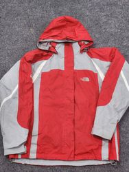 Las chaquetas The North Face.