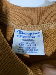 Champion Reverse weave