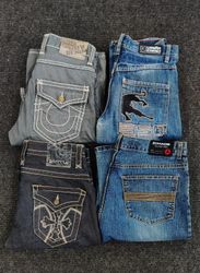 Hip hop jeans