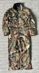 Echte Baum-Dungarees