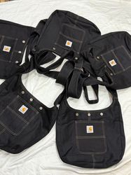 Carhartt Rework Stil Handtaschen