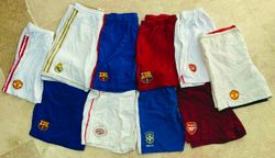 Football shorts