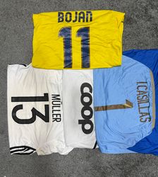 Football club jersey