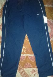 Nike and Adidas Track Pants