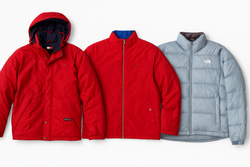 The North Face and Mixed Brands Jackets 23