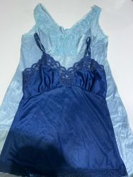 SLIP-ON CAMISOLES (LONG/SHORT)