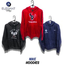 Nike Hoodies - 13 pieces