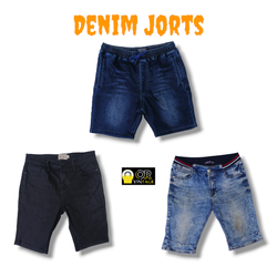 Vintage Denim Jorts