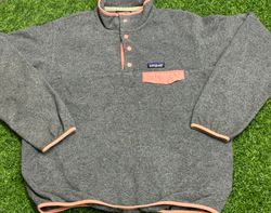 Patagonia fleece jackets