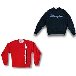 Sudaderas Champion