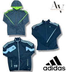 Adidas trackjackets 15 pcs
