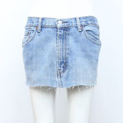 Saia Dupla Face de Denim Reciclado CV0125 - 20 Peç..