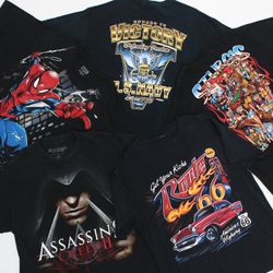 Vintage Unbranded T-Shirts