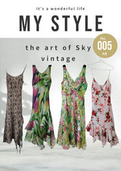 Party Dresses 05 pcs (AB 005)