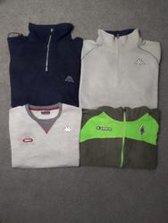 Kappa fleece 15 pcs