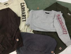 CR4395 Carhartt Sweatshirts - 10 Pcs
