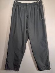 Nike Track Pants Baggy