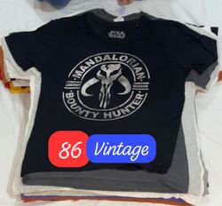 Branded & Unbranded Printed T Shirt