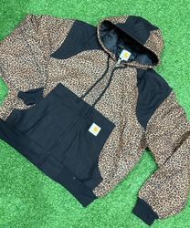 Carhartt Rework style jackets