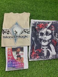 T-shirt stampata semplice