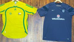 Branded club sports vintage jersey