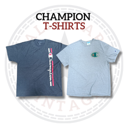 Champion T-shirts