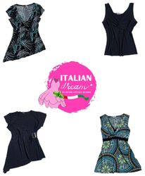 ALL  Y2K Hotselling Tops